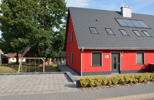 Muritz House | Vacation home for 12 guests with 170m² in Lenz (174216)