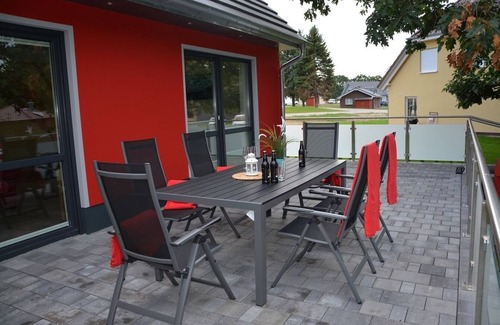 Muritz House | Vacation home for 12 guests with 170m² in Lenz (174216)