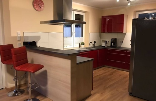 Muritz House | Vacation home for 16 guests with 220m² in Lenz (189290)
