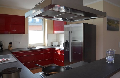 Muritz House | Vacation home for 16 guests with 220m² in Lenz (189290)