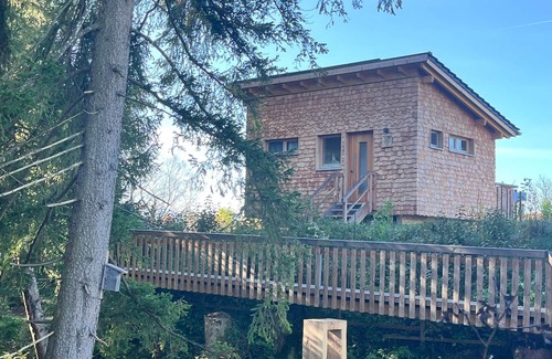 Bernbeuren House | Vacation home for 2 guests with 24m² in Bernbeuren (267700)