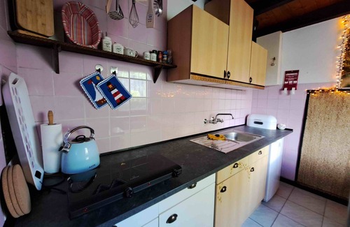Oberhavel House | Vacation home for 2 guests with 45m² in Gransee (128356)
