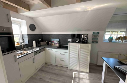Ostermarsch House | Vacation home for 2 guests with 70m² in Norden (184531)