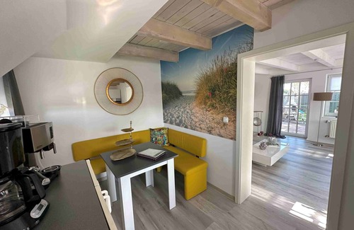Ostermarsch House | Vacation home for 2 guests with 70m² in Norden (184531)