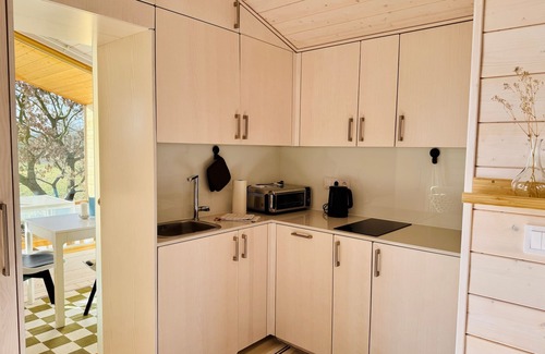 Bleckede House | Vacation home for 3 guests with 35m² in Bleckede (296403)