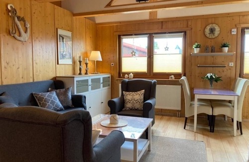 Steinbild House | Vacation home for 3 guests with 45m² in Walchum (153019)