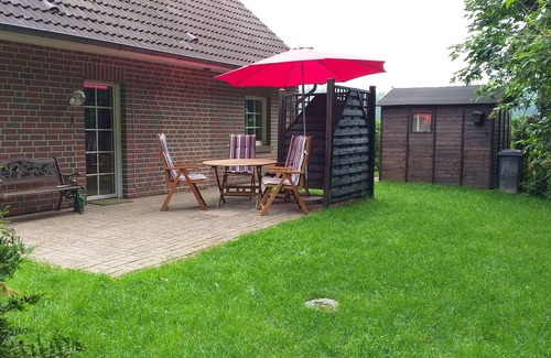Sogel House | Vacation home for 3 guests with 70m² in Sögel (133047)