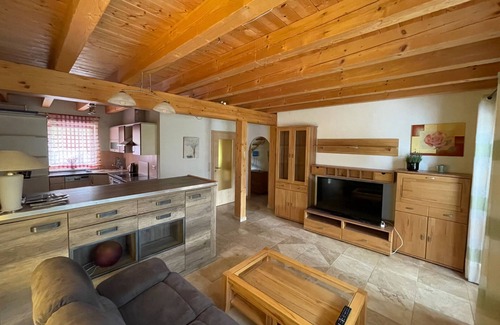Bernbeuren House | Vacation home for 4 guests with 110m² in Bernbeuren (168845)