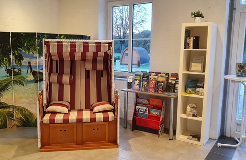Silberstedt House | Vacation home for 4 guests with 18m² in Silberstedt (248904)