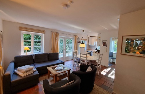 Alkersum House | Vacation home for 4 guests with 103m² in Alkersum (267660)