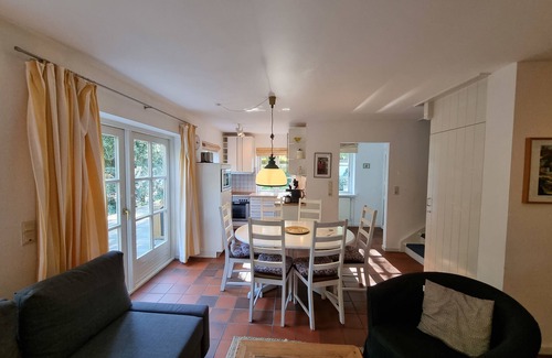 Alkersum House | Vacation home for 4 guests with 103m² in Alkersum (267660)