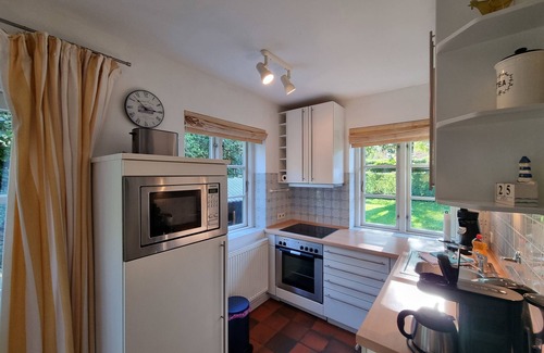 Alkersum House | Vacation home for 4 guests with 103m² in Alkersum (267660)