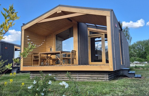 Bleckede House | Vacation home for 4 guests with 35m² in Bleckede (264856)