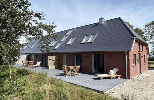 Westertilli House | Vacation home for 4 guests with 95m² in Pellworm (266416)
