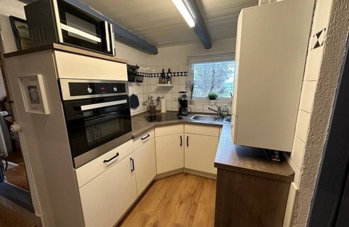 Altfunnixsiel House | Vacation home for 4 guests with 105m² in Wittmund (170174)