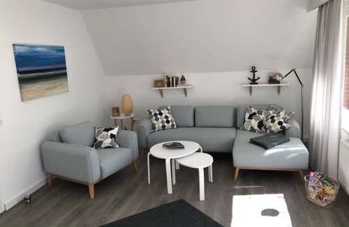 Westeraccumersiel House | Vacation home for 4 guests with 70m² in Dornum (295551)