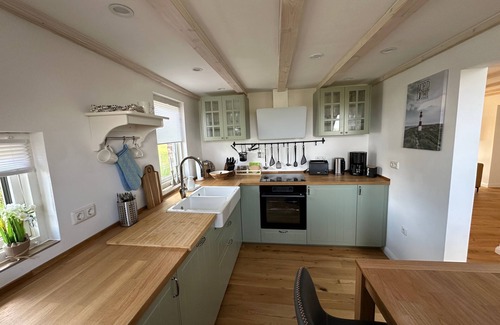Ostermarsch House | Vacation home for 4 guests with 60m² in Norden (297401)
