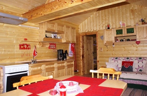 Mortschach House | Vacation home for 4 guests with 42m² in Asten (273689)