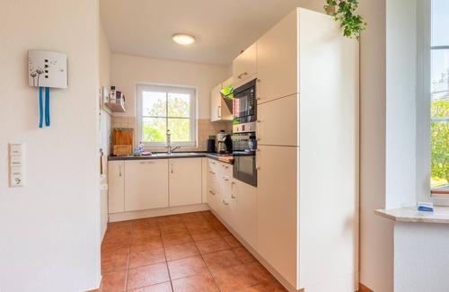 Norden Apartment | Vacation home for 4 people, with large terrace and garden, upscale furnishings