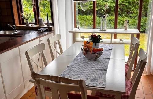 Karlsminde House | Vacation home for 5 guests with 60m² in Waabs (296299)