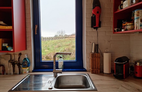 Wangerooge House | Vacation home for 6 people located directly on the dune