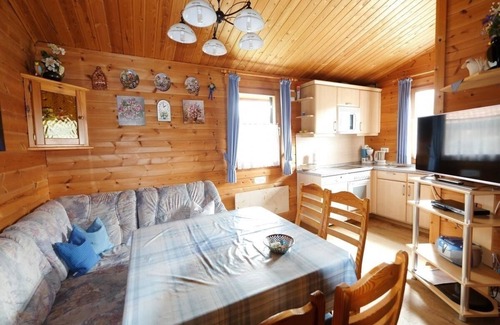 Viechtach House | Vacation home for 6 guests with 56m² in Viechtach (120349)