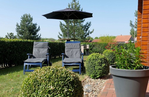 Walchum House | Vacation home for 6 guests with 95m² in Walchum (167830)