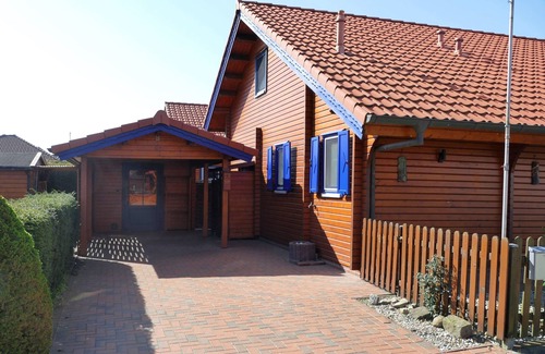 Walchum House | Vacation home for 6 guests with 95m² in Walchum (167830)