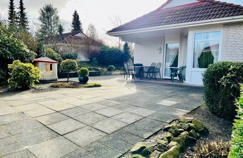 Haren House | Vacation home for 6 guests with 80m² in Haren (267402)
