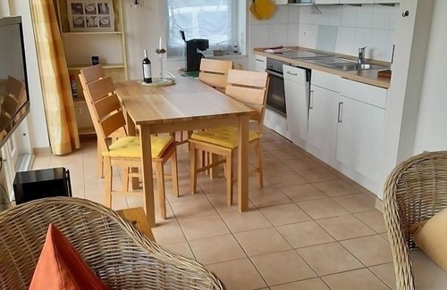 Waabs House | Vacation home for 6 guests with 100m² in Waabs (184536)
