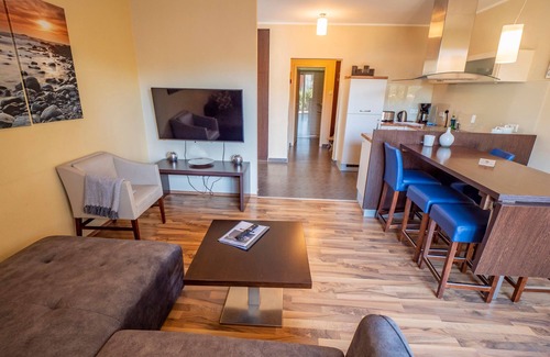 Muritz House | Vacation home for 6 guests with 60m² in Waren (189375)