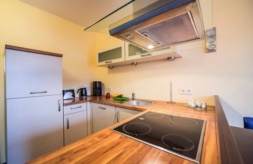 Muritz House | Vacation home for 6 guests with 60m² in Waren (189375)