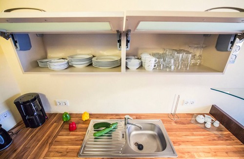 Muritz House | Vacation home for 6 guests with 60m² in Waren (189375)