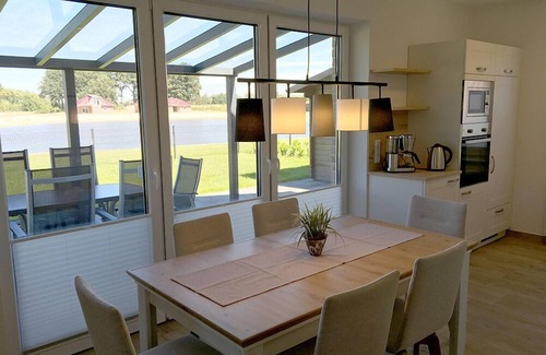 Walchum House | Vacation home for 7 guests with 105m² in Walchum (190197)