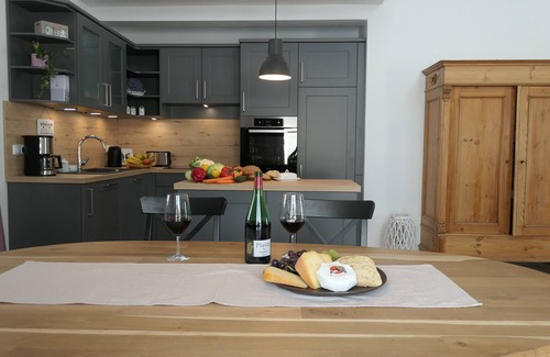 Bucken House | Vacation home for 7 guests with 140m² in Warpe (151173)