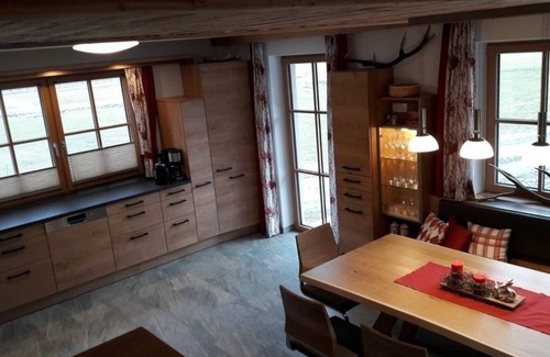 Dorfgastein House | Vacation home for 8 guests with 100m² in Dorfgastein (294768)