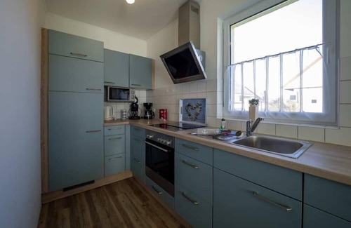 Drei House | Vacation home for 8 guests with 110m² in Glücksburg (163537)