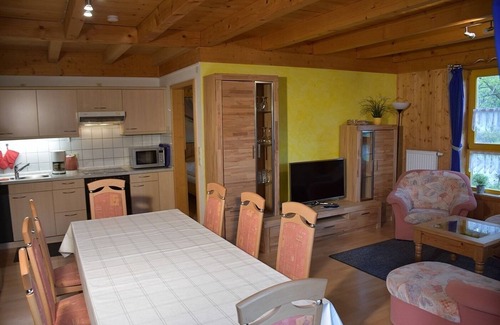 Waldmuenchen House | Vacation home for 8 guests with 100m² in Waldmünchen (121698)