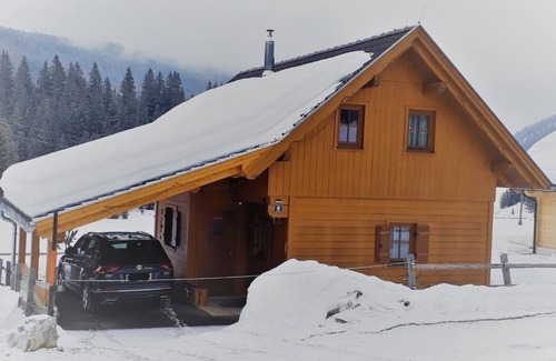 Flattnitz House | Vacation home for 8 guests with 81m² in Flattnitz (294818)