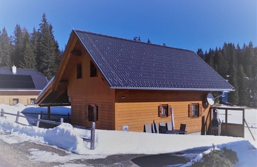 Flattnitz House | Vacation home for 8 guests with 81m² in Flattnitz (294818)