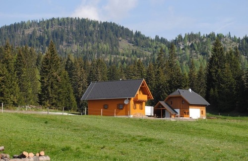 Flattnitz House | Vacation home for 8 guests with 86m² in Flattnitz (294819)