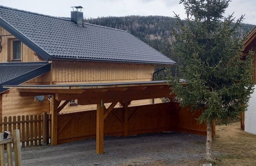 Flattnitz House | Vacation home for 8 guests with 86m² in Flattnitz (294819)