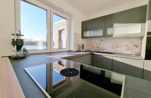 Walchum House | Vacation home for 9 guests with 160m² in Walchum (190195)