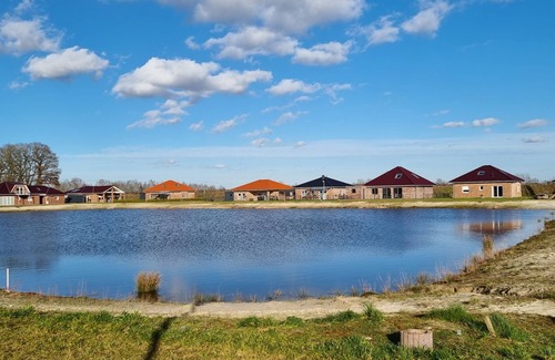 Walchum House | Vacation home for 9 guests with 160m² in Walchum (190195)