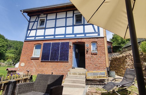 Herleshausen House | Vacation home for 4 guests with 70m² in Herleshausen (171346)