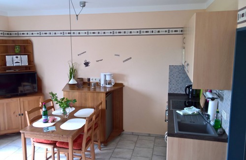 Hohen Wieschendorf House | Vacation home for 14 guests with 230m² in Hohenkirchen (161213)