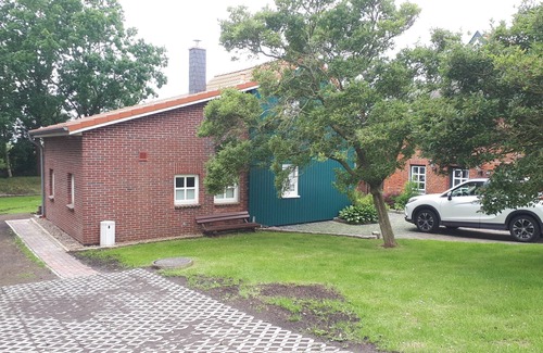 Butjadingen House | Vacation home for 4 guests with 70m² in Waddensersiel (158940)