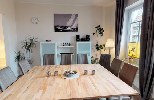 Laboe House | Vacation home Friedrichstraße 16