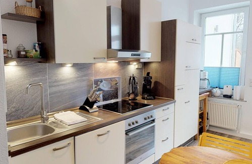Laboe House | Vacation home Friedrichstraße 16