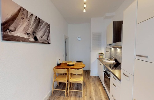 Laboe House | Vacation home Friedrichstraße 16